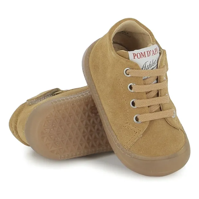 Botines de terciopelo Yaka Walk | Arena