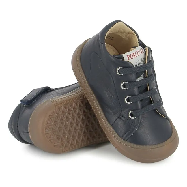 Yaka Walk-Schuhe | Navy