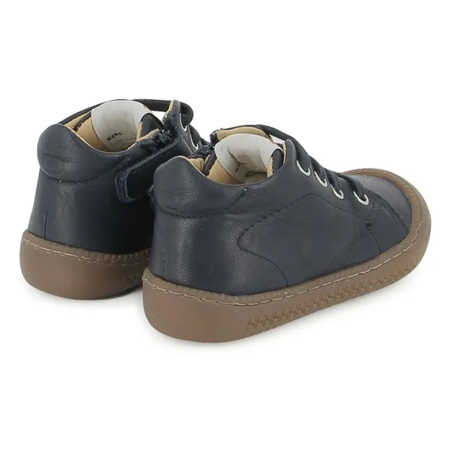 Stivaletti Yaka Walk | Blu marino