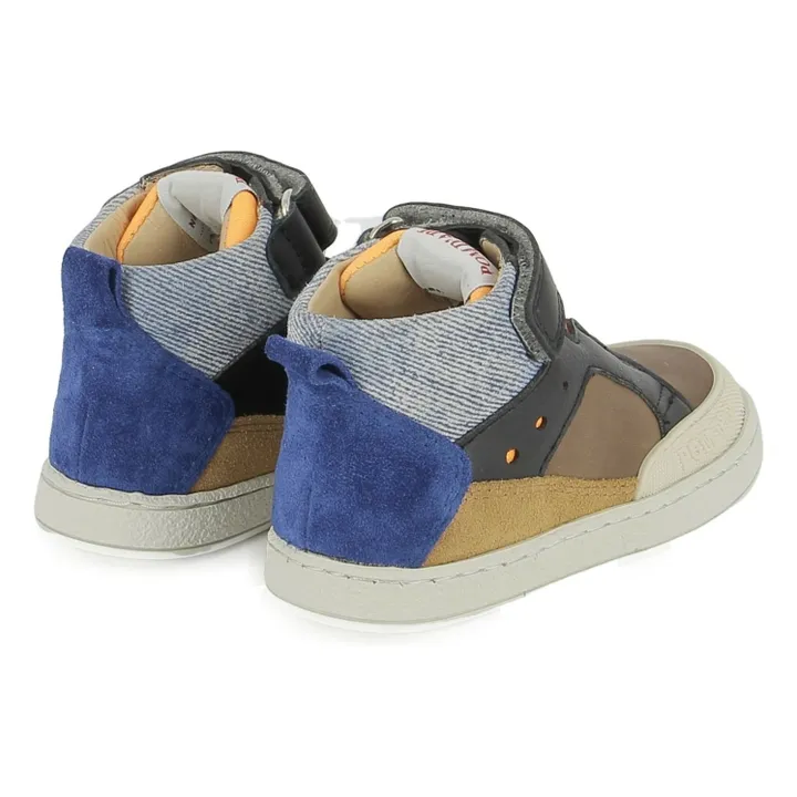 Baskets Mousse Lizy Bump | Brun- Image produit n°2