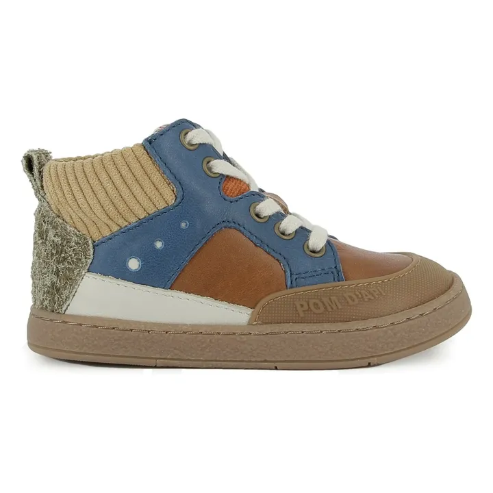 Zapatillas Bump Mousse | Camel- Imagen del producto n°0