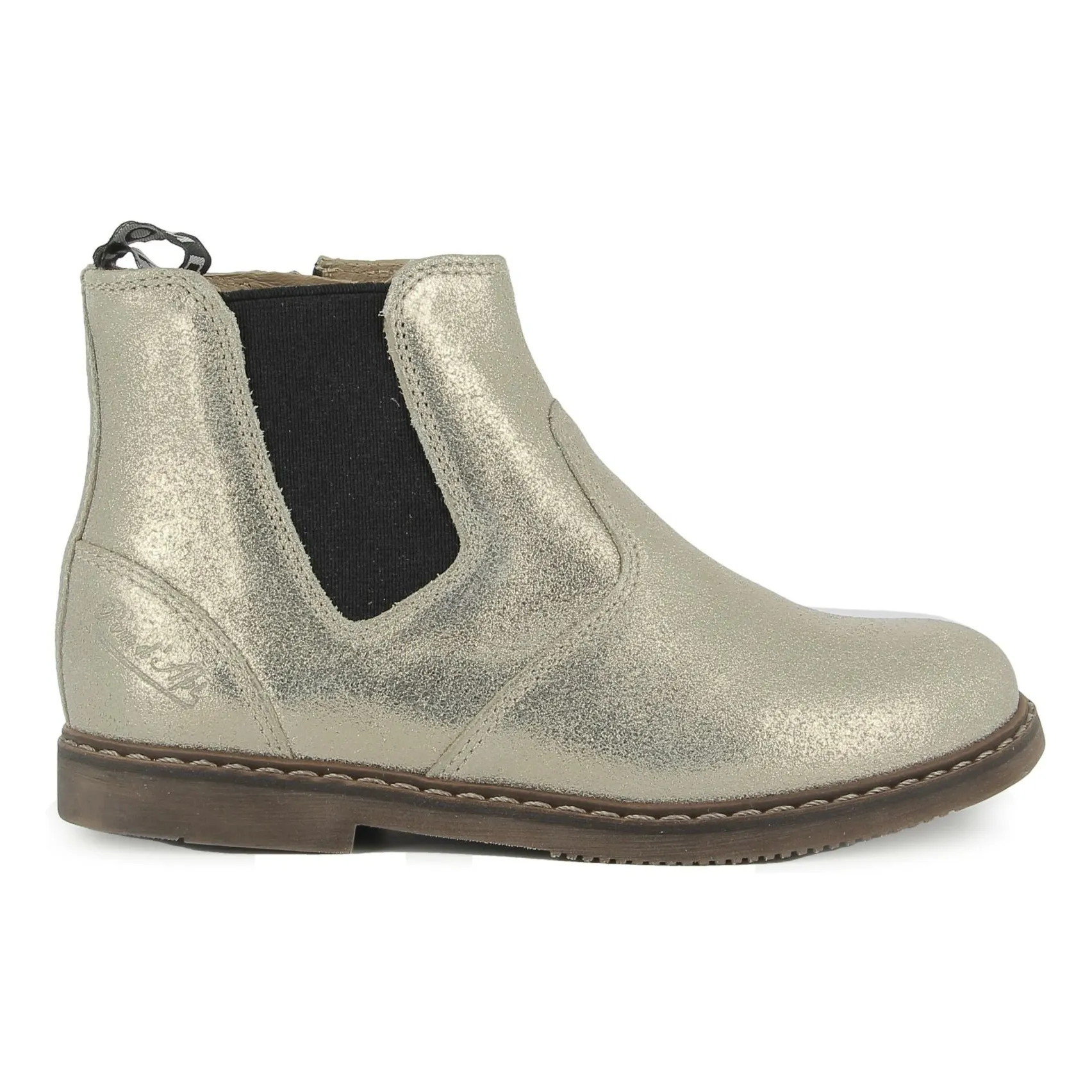 Pom D'api Gold City Jodzip Boots