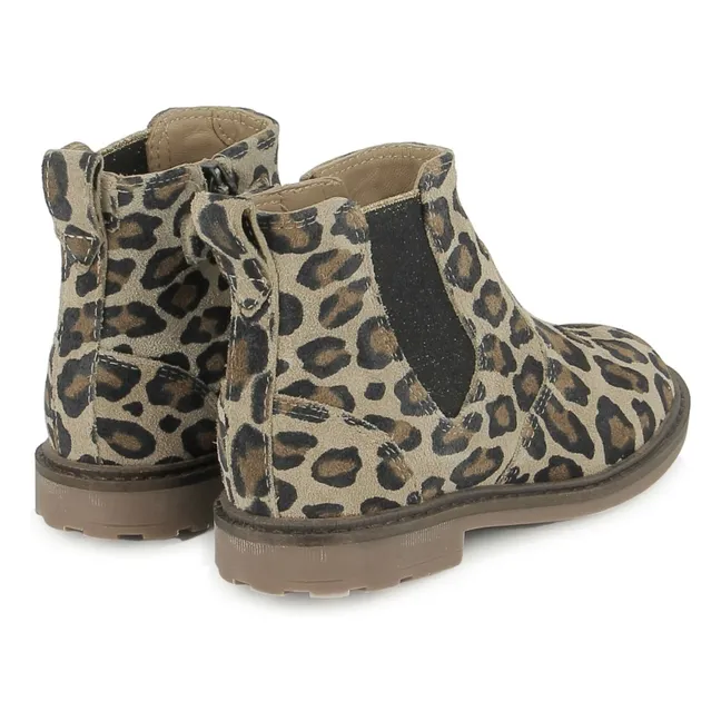 Schwester Jodzip-Stiefel | Braun