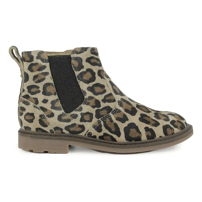 Bottines Sister Jodzip | Brun