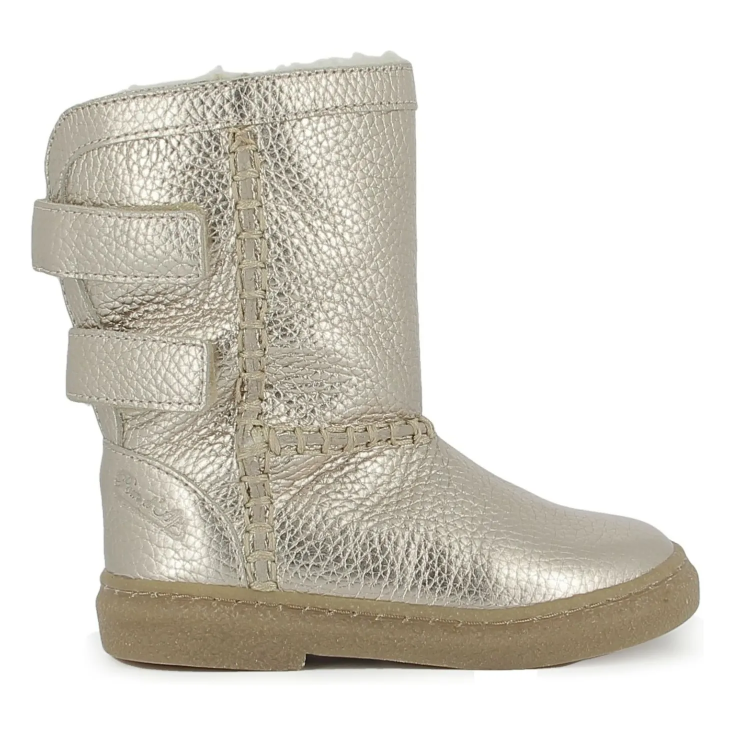 Pom D'api Gold Trix Indian Boots