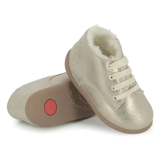 Botillons Stand Up Derby Fell | Gold