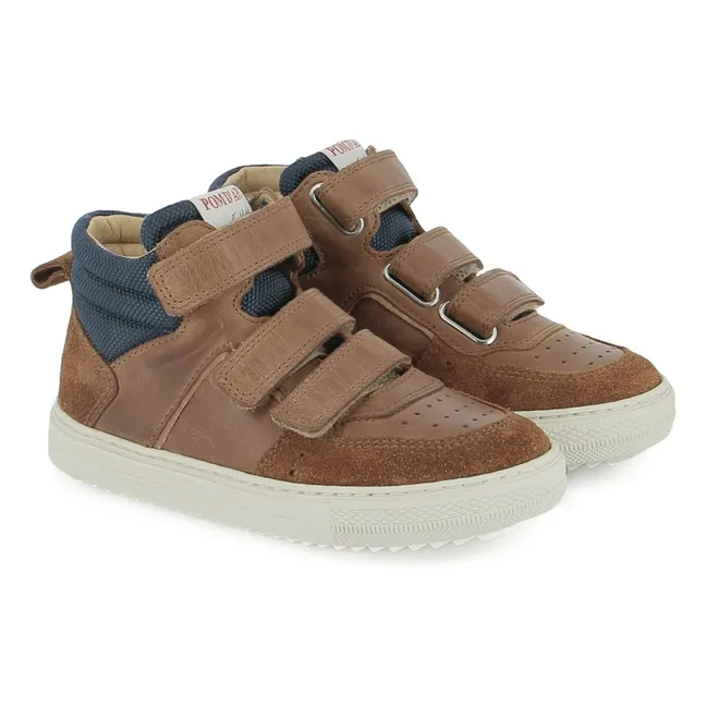 Swag Easy Pad sneakers | Brown