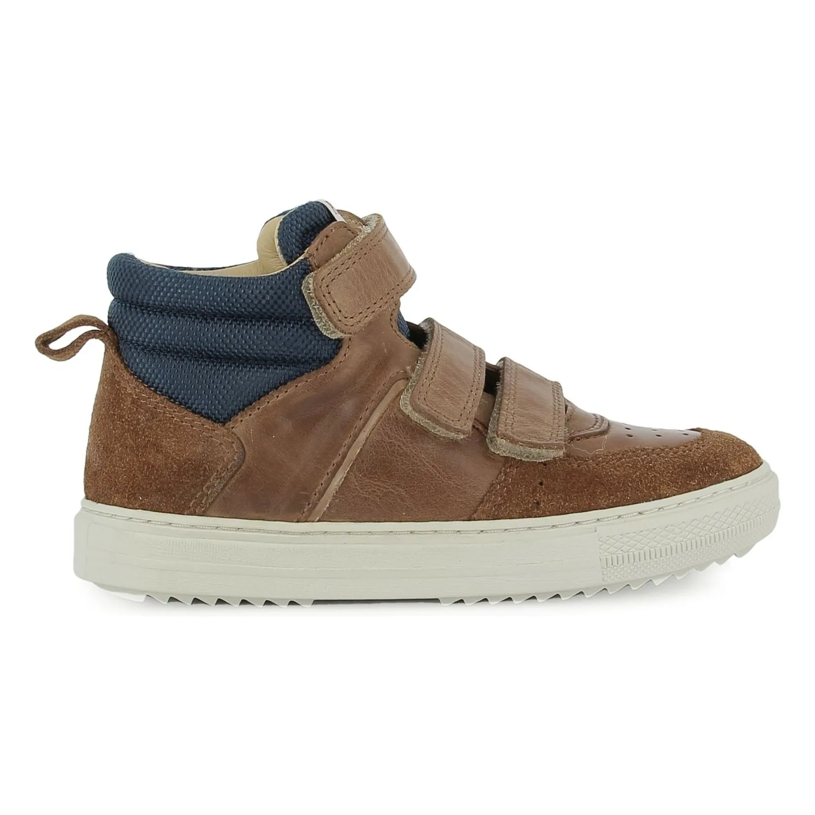 Pom D'api Brown Swag Easy Pad Sneakers