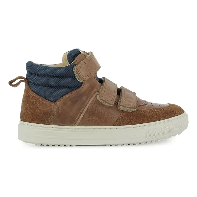 Swag Easy Pad sneakers | Brown