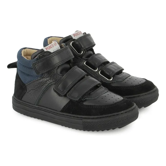 Swag Easy Pad sneakers | Black