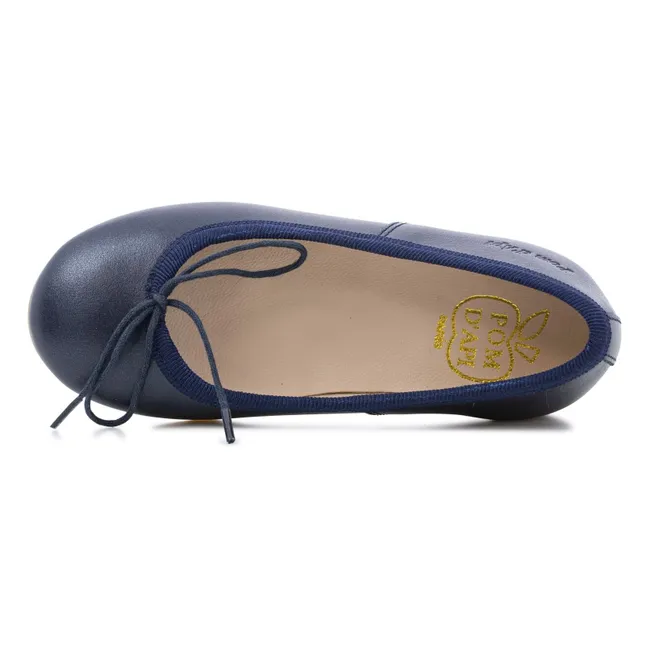 Bailarinas Dory | Azul Marino