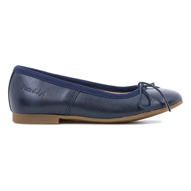 Bailarinas Dory | Azul Marino