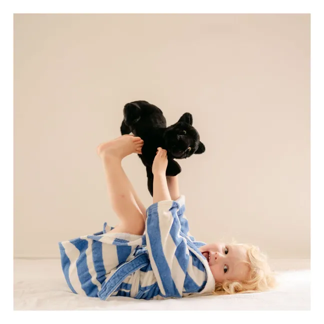 Zélie Panther Plush 30 cm | Black