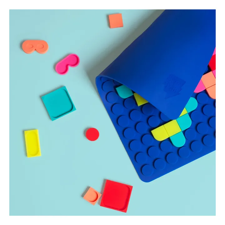 Jeu de mosaïques à clipser Silipop- Image produit n°4