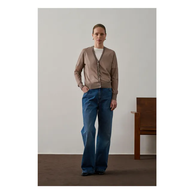 Giovanni Calvino | Blu sbiadito