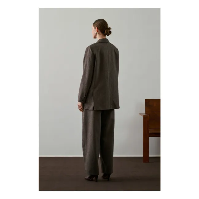 Cole Laine Pants | Grey