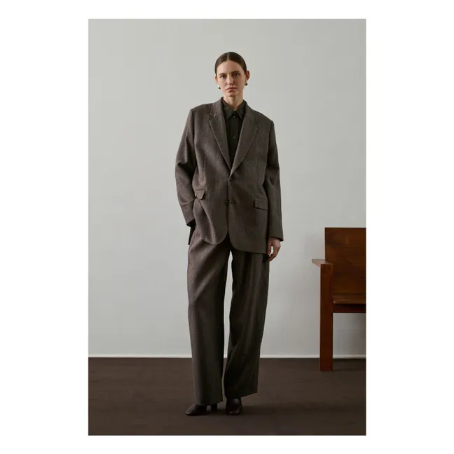 Cole Laine Pants | Grey