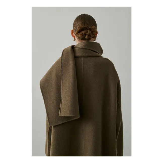 Manteau Finn Laine | Beige