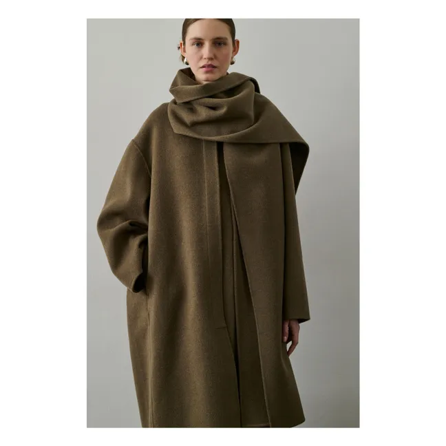 Manteau Finn Laine | Beige