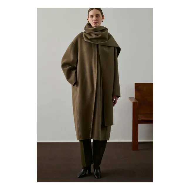 Manteau Finn Laine | Beige