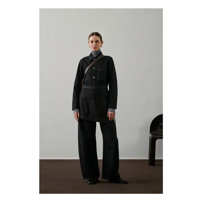Jupe Eloise | Denim brut