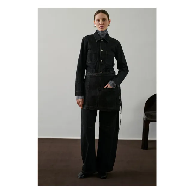 Jupe Eloise | Denim brut