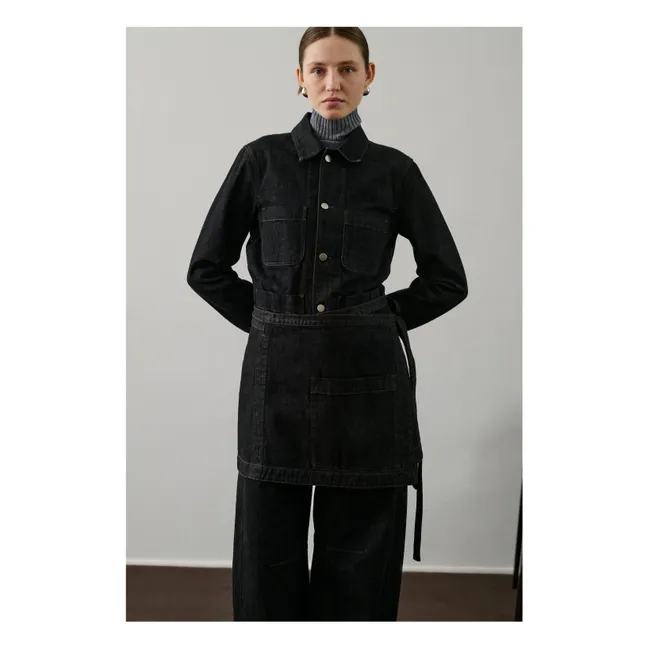 Jupe Eloise | Denim brut