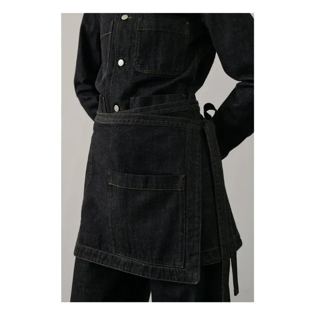 Eloise skirt | Denim brut