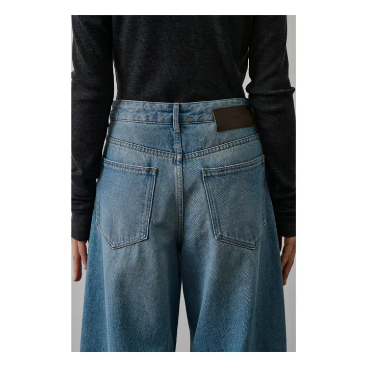 Jean Eliott | Bleu délavé- Image produit n°4