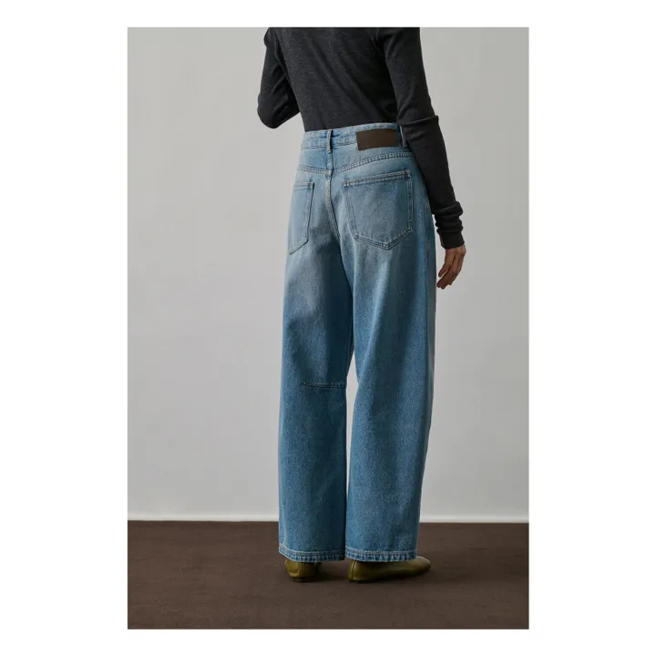 Jean Eliott | Bleu délavé- Image produit n°2