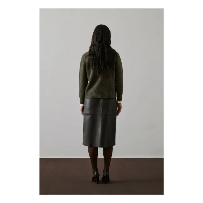 Pull Envie | Vert forêt