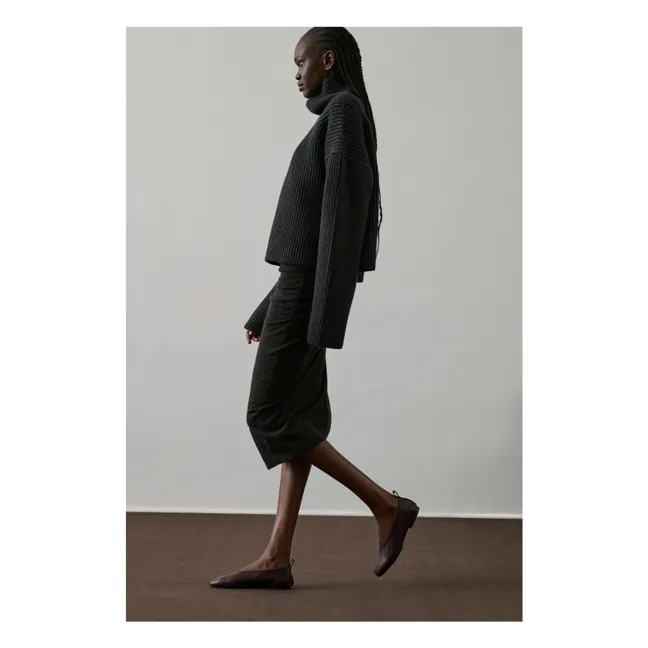 Flynn-Pullover | Anthrazit