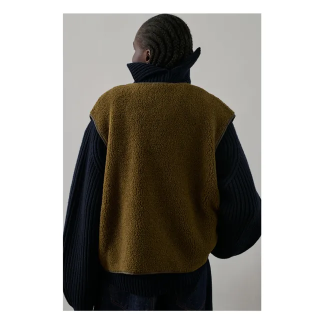 Veste Sans Manches Floyd | Kaki