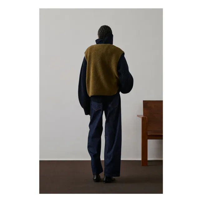 Veste Sans Manches Floyd | Kaki