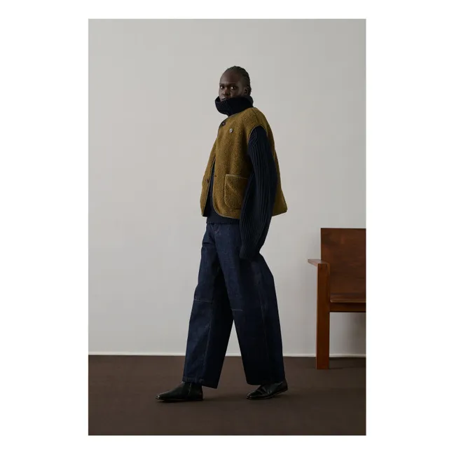 Veste Sans Manches Floyd | Kaki