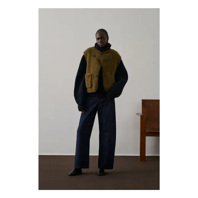 Veste Sans Manches Floyd | Kaki