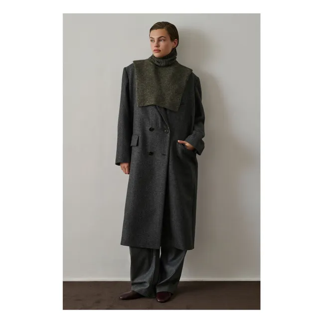 Col Orion | Gris chiné