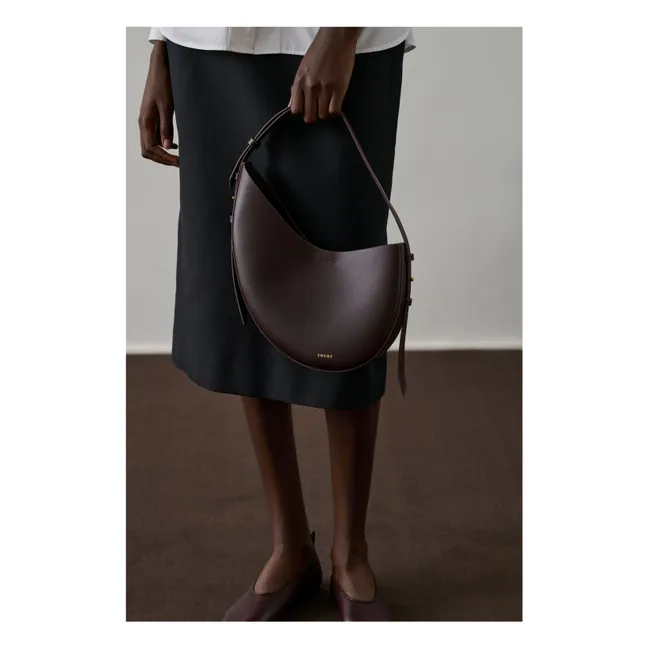 Borsa in pelle Wino | Bordeaux