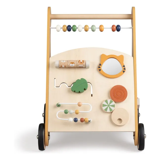 Walking and activity cart
