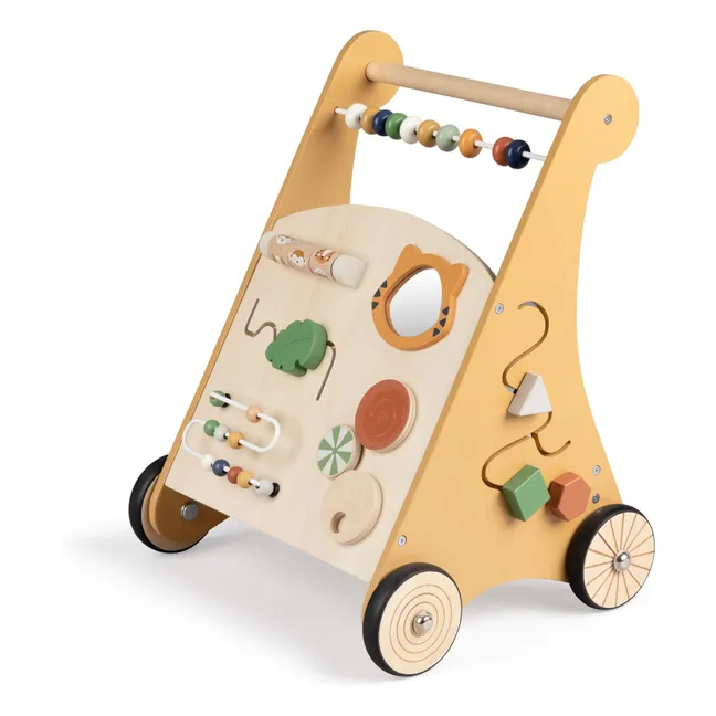 Walking and activity cart
