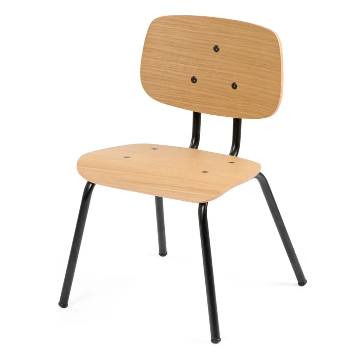 Chaise Oakee | Beige- Image produit n°0