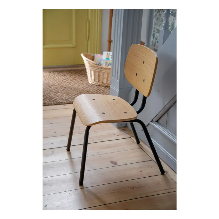 Chaise Oakee | Beige- Image produit n°1