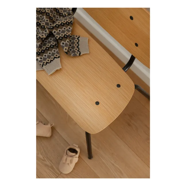 Banc Oakee | Beige