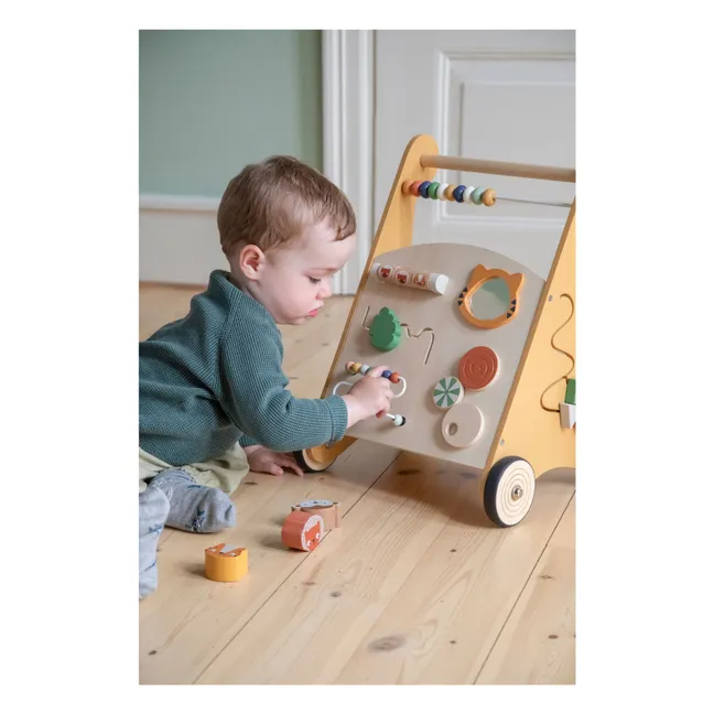 Walking and activity cart