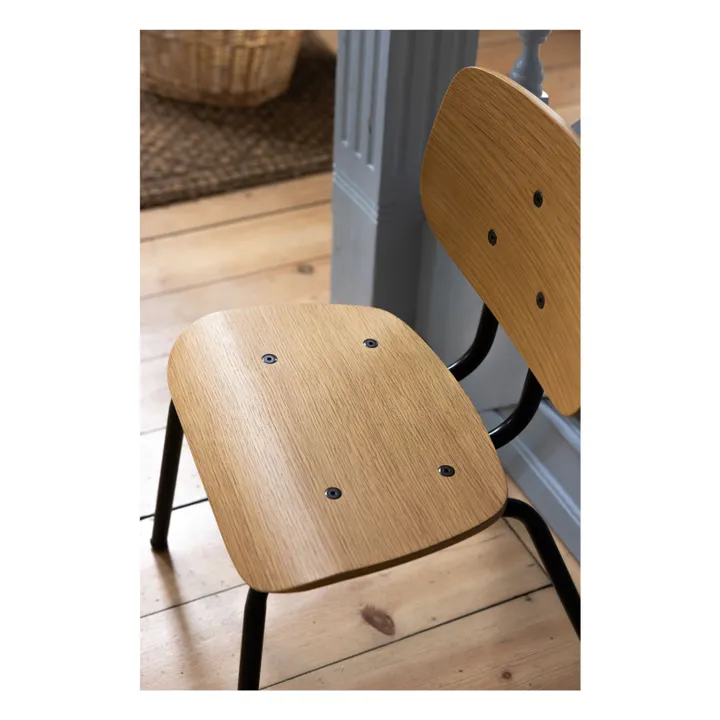 Chaise Oakee | Beige- Image produit n°2