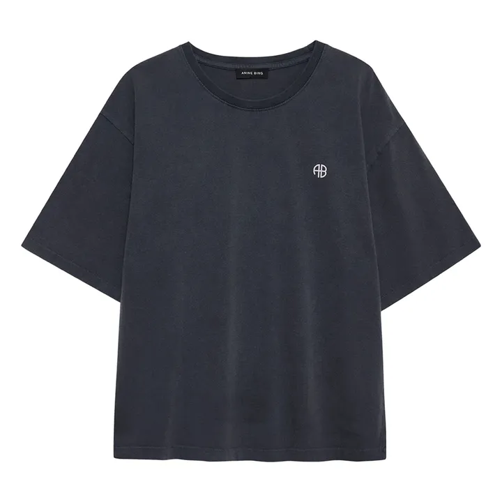 T-shirt Rudy Empowerment | Noir- Image produit n°2