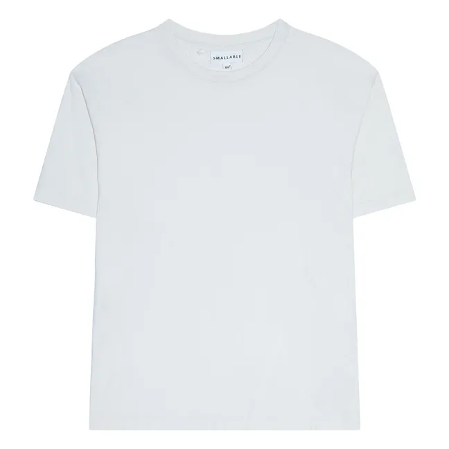 T-shirt Hana Coton Bio | Crème