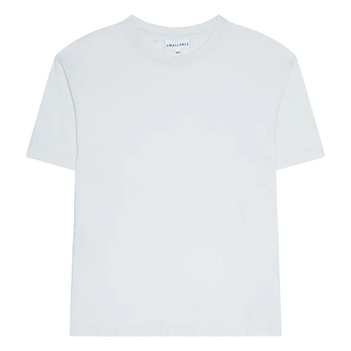 T-shirt Hana Coton Bio | Crème- Image produit n°0