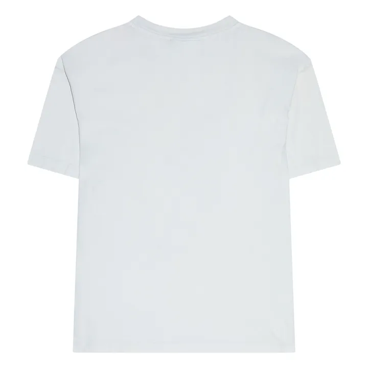 T-shirt Hana Coton Bio | Crème- Image produit n°1