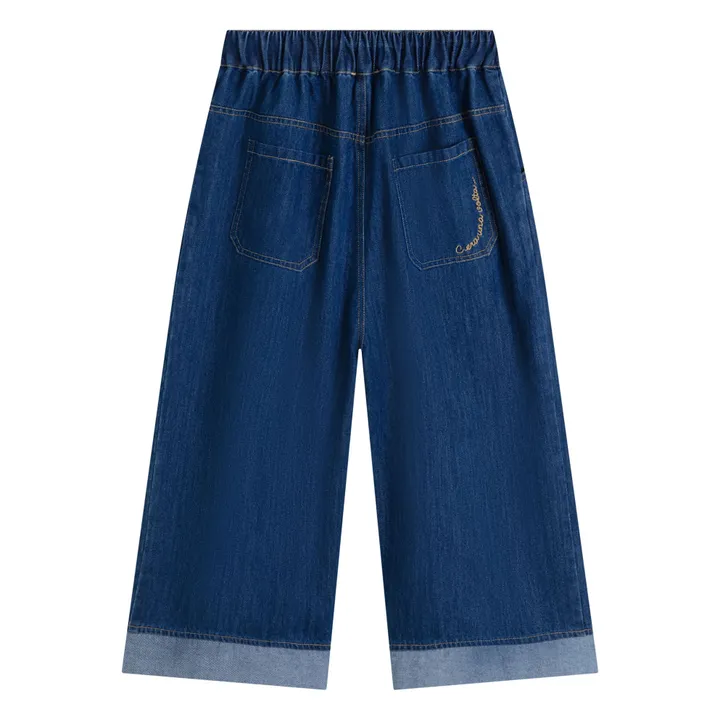 Pantalon Suri | Denim- Image produit n°3